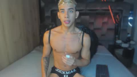 Andrew M. online show from 01.13.26