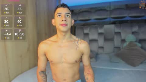 Andrew M. online show from 03.11.26