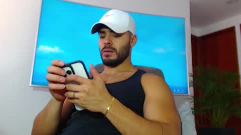 ANDREW WEST online show from 01.15.25