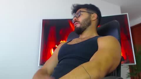 ANDREW WEST online show from 01.20.25