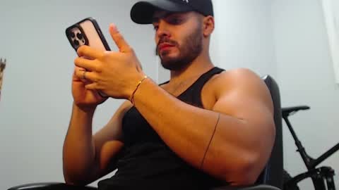 ANDREW WEST online show from 01.27.25