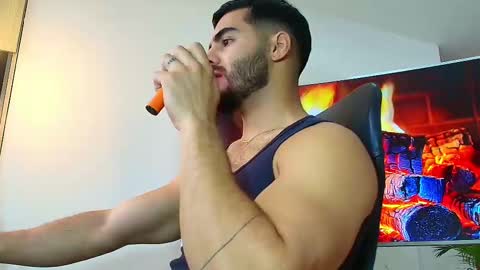 ANDREW WEST online show from 02.24.25