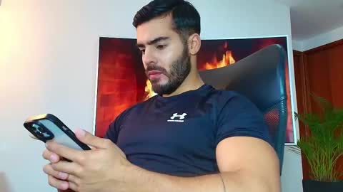 ANDREW WEST online show from 03.06.25