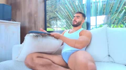 ANDREW WEST online show from 10.09.25