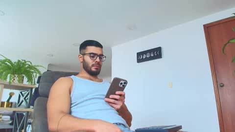 ANDREW WEST online show from 11.10.25