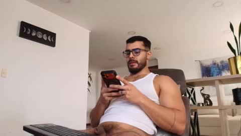 ANDREW WEST online show from 03.18.26