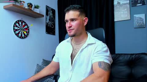 Andrew Diaz online show from 12.12.24