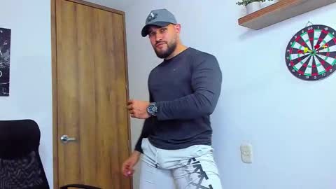 Andrew Diaz online show from 09.30.25