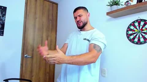 Andrew Diaz online show from 10.03.25