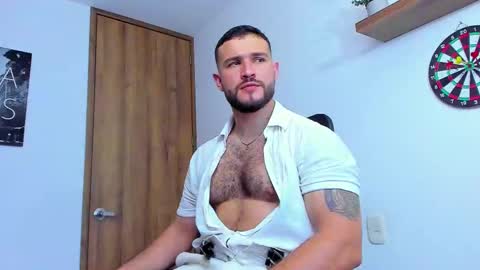 Andrew Diaz online show from 10.05.25