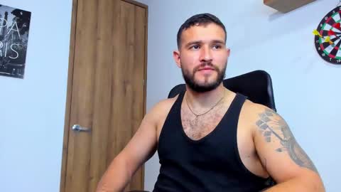 Andrew Diaz online show from 10.14.25