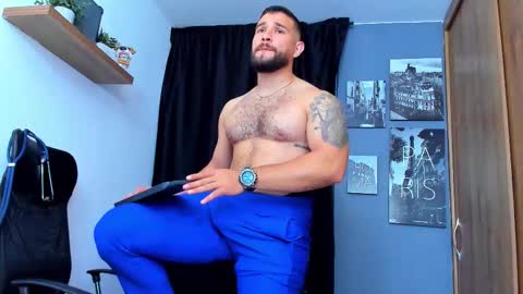 Andrew Diaz online show from 10.21.25