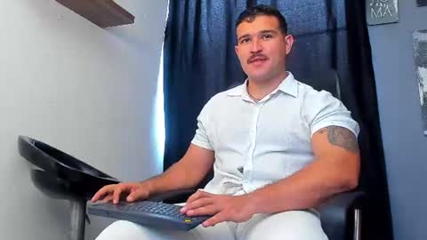 Andrew Diaz online show from 07.12.26