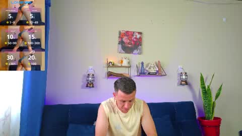 andrewfalcon_ online show from 07.08.26