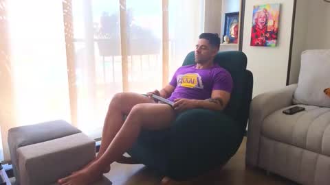 Andrew online show from 02.10.26