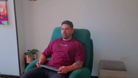 Snapshot of andrewfame chatting on 04.29.26 Andrew online show from 04.29.26