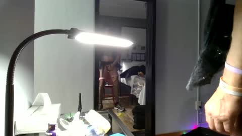 Snapshot of andrewgennie chatting on 12.08.24 andrewgennie online show from 12.08.24