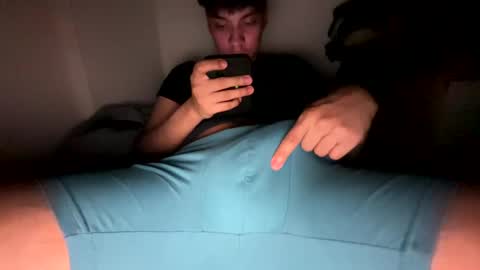 Andrew online show from 02.10.25