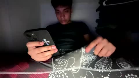 Andrew online show from 03.12.25