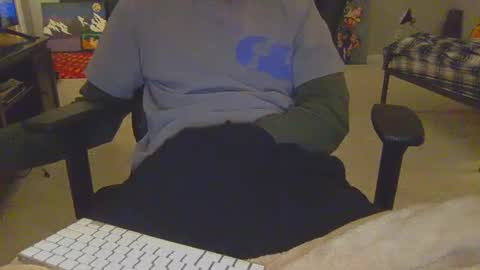 Snapshot of andrewholdsteady chatting on 12.22.24 andrewholdsteady online show from 12.22.24