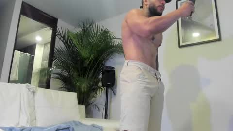 Andrew Johnson online show from 12.31.24