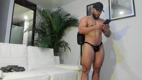 Andrew Johnson online show from 01.18.25