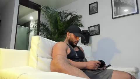 Andrew Johnson online show from 01.18.25