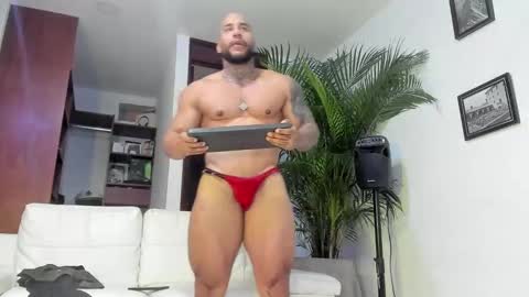 Andrew Johnson online show from 01.23.25