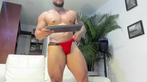 Andrew Johnson online show from 01.24.25