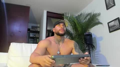 Andrew Johnson online show from 01.26.25