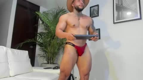 Andrew Johnson online show from 02.07.25