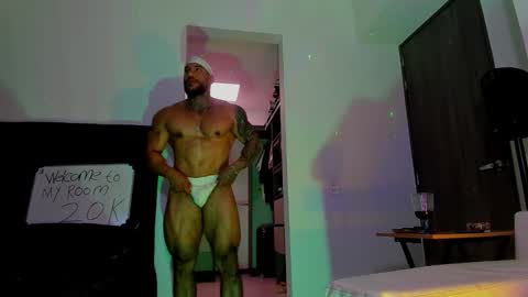 Andrew Johnson online show from 09.12.25