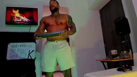 Andrew Johnson online show from 09.23.25