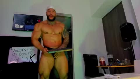 Andrew Johnson online show from 10.04.25