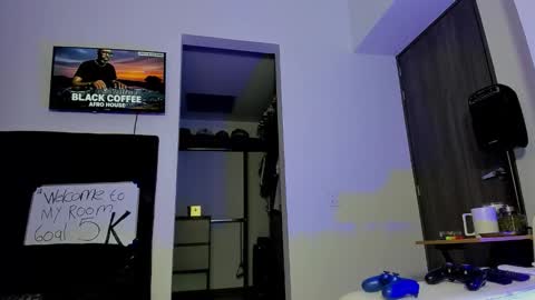 Andrew Johnson online show from 10.19.25