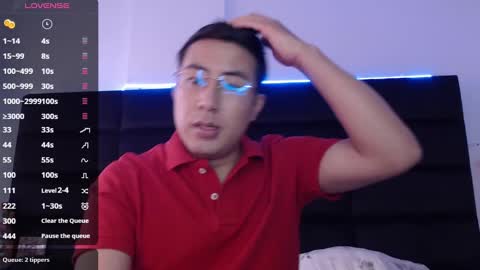 andrewmhilton_ online show from 01.01.25