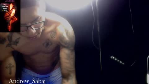 andrew sabaj online show from 02.11.26