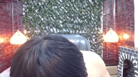 Snapshot of andrewsmile_ chatting on 01.03.25 ANDREW online show from 01.03.25