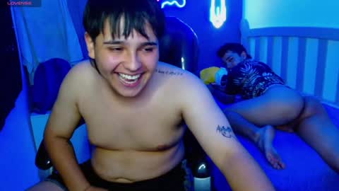 Snapshot of andrewsmile_ chatting on 01.26.25 ANDREW online show from 01.26.25