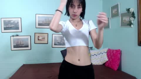 Snapshot of andreynajimenez chatting on 02.06.25 Andreyna online show from 02.06.25