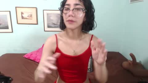 Snapshot of andreynajimenez chatting on 02.28.25 Andreyna online show from 02.28.25
