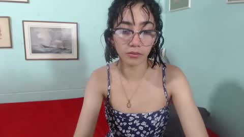 Snapshot of andreynajimenez chatting on 03.06.25 Andreyna online show from 03.06.25