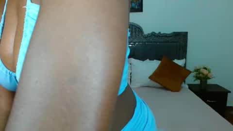 Snapshot of andrienna chatting on 09.16.25 Anna online show from 09.16.25