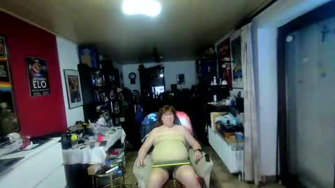 androgynia online show from 11.29.25