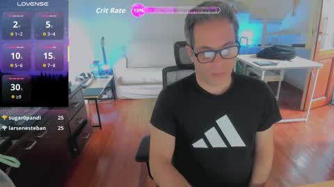 Andrew online show from 11.24.25