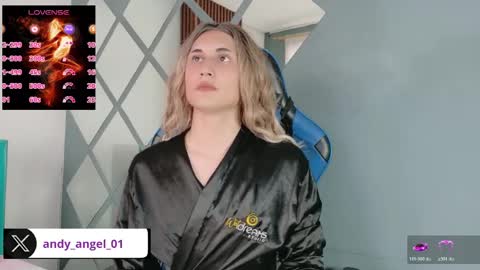 andy angel online show from 05.11.26