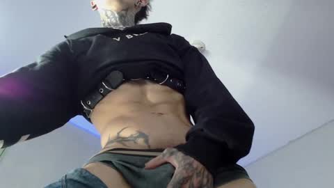 ANDY online show from 12.02.24