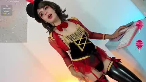 Snapshot of andy_candy01 chatting on 10.11.25 Andy online show from 10.11.25