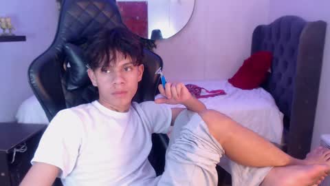 Snapshot of andy_dan1 chatting on 02.26.25 andy_dan1 online show from 02.26.25