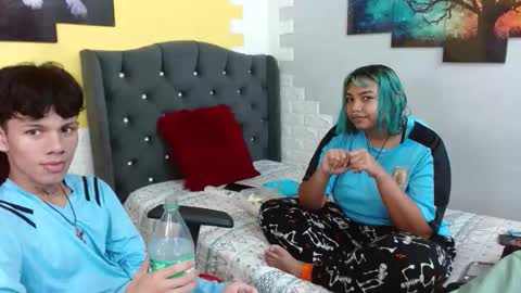 andy_dan1 online show from 11.25.25